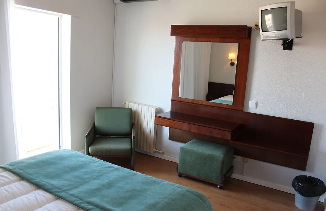 Hotel Costa De Prata 2 & Spa-1