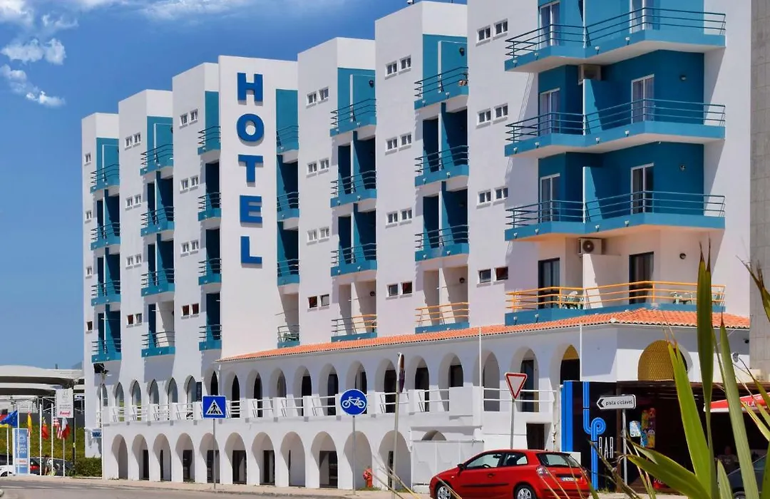 The Foz Beach Hotel-1