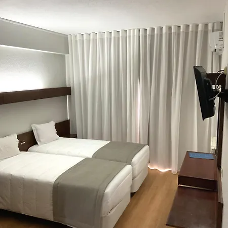 Hotel Costa De Prata 2 & Spa-2