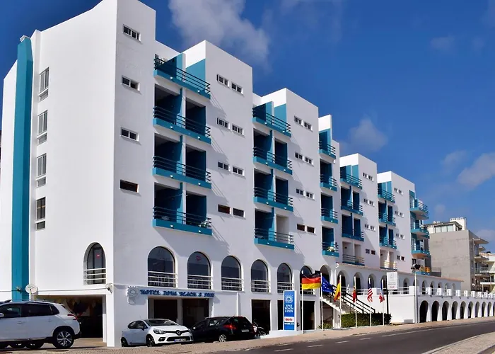 The Foz Beach Hotel