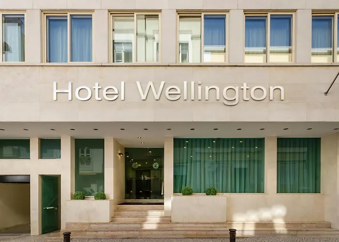 Hotel com casino: Exe Wellington