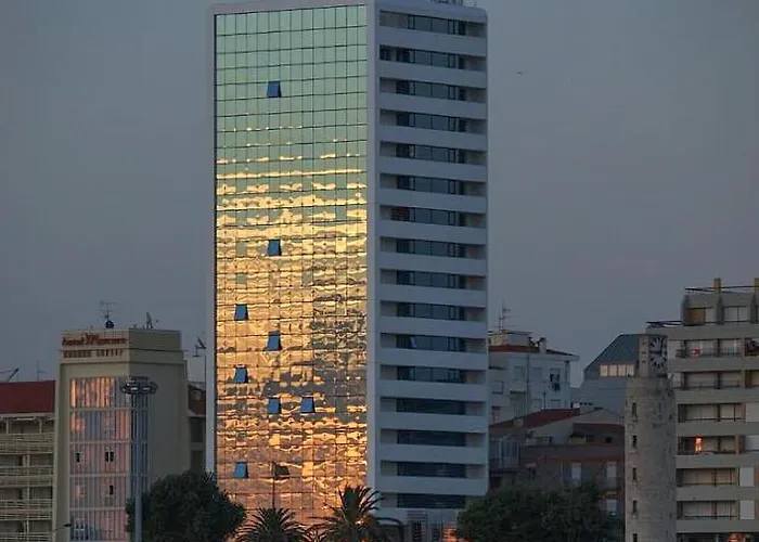 Hotel de 4 estrelas: Sweet Atlantic Hotel & Spa