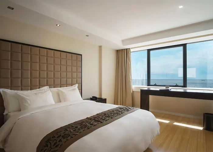 Hotel de 4 estrelas: Sweet Atlantic Hotel & Spa